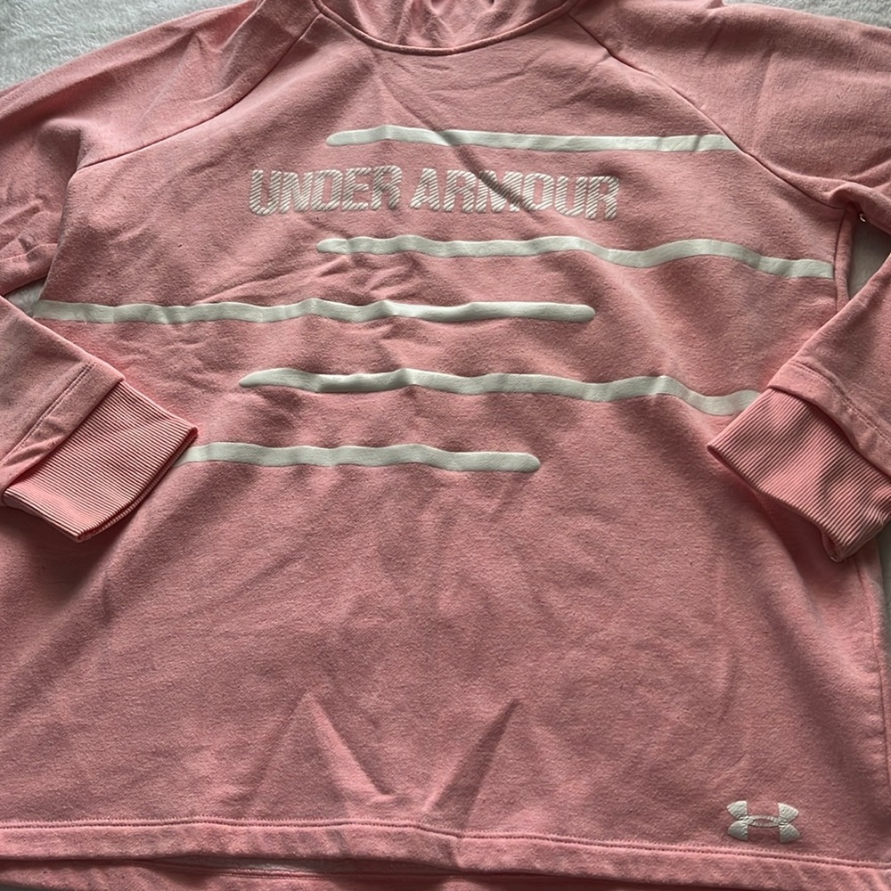 Under armour sweatshirt